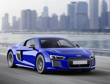 Audi R8 E-Tron Piloted Driving Study