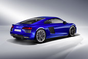 Audi R8 E-Tron Piloted Driving Study