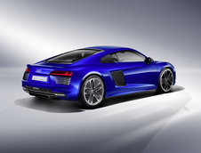 Audi R8 E-Tron Piloted Driving Study