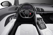 Audi R8 E-Tron Piloted Driving Study