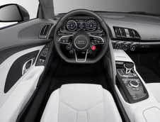 Audi R8 E-Tron Piloted Driving Study