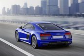 Audi R8 E-Tron Piloted Driving Study