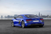 Audi R8 E-Tron Piloted Driving Study