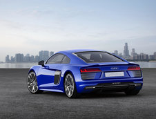 Audi R8 E-Tron Piloted Driving Study