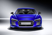 Audi R8 E-Tron Piloted Driving Study