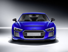 Audi R8 E-Tron Piloted Driving Study