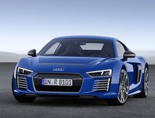 Audi R8 e-tron