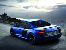 Audi R8 Facelift - Galerie Foto