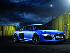 Audi R8 Facelift - Galerie Foto