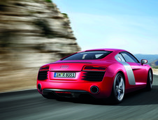 Audi R8 Facelift - Galerie Foto