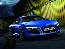 Audi R8 Facelift - Galerie Foto