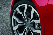 Audi R8 Facelift - Galerie Foto