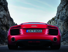 Audi R8 Facelift - Galerie Foto