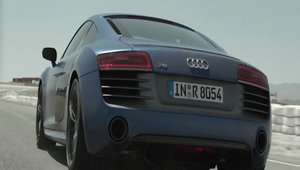 Audi R8 Facelift - Promo Oficial