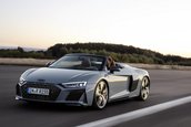 Audi R8 facelift