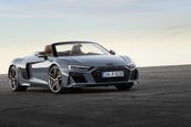 Audi R8 facelift