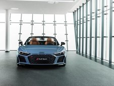 Audi R8 facelift