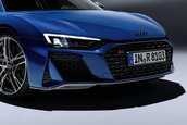 Audi R8 facelift