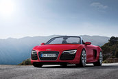 Audi R8 Facelift