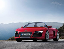 Audi R8 Facelift