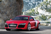 Audi R8 Facelift