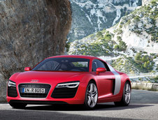 Audi R8 Facelift