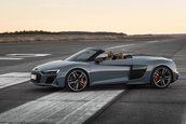 Audi R8 facelift