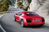 Audi R8 Facelift