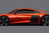 Audi R8 facelift