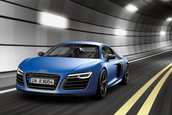 Audi R8 Facelift