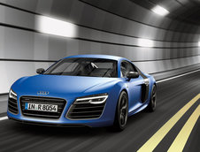 Audi R8 Facelift