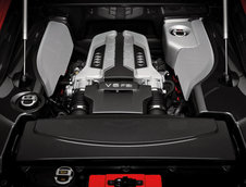 Audi R8 Facelift