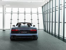 Audi R8 facelift