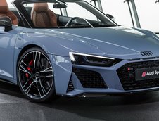 Audi R8 facelift