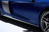 Audi R8 facelift