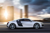 Audi R8 Facelift