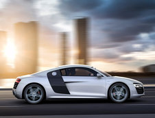 Audi R8 Facelift