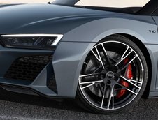 Audi R8 facelift