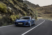 Audi R8 facelift