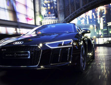 Audi R8 Final Fantasy XV