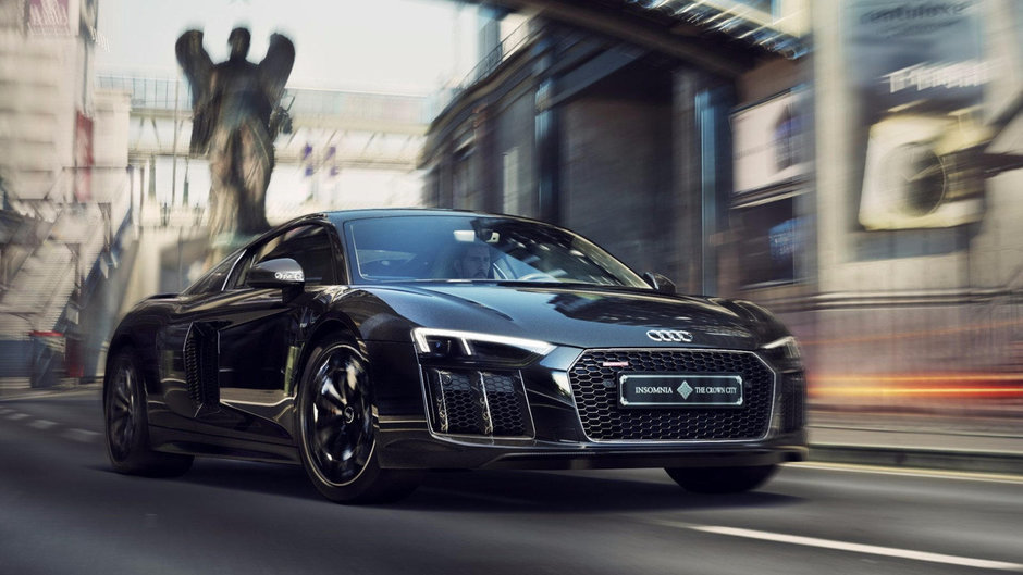 Audi R8 Final Fantasy XV