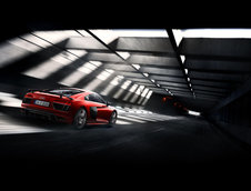 Audi R8 - Galerie Foto