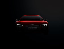 Audi R8 - Galerie Foto