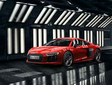 Audi R8 - Galerie Foto