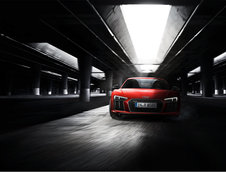 Audi R8 - Galerie Foto