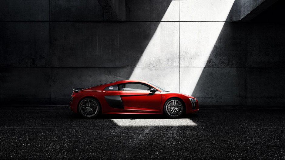 Audi R8 - Galerie Foto