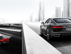 Audi R8 - Galerie Foto