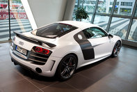 Audi R8 GT - Galerie Foto