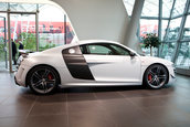 Audi R8 GT - Galerie Foto