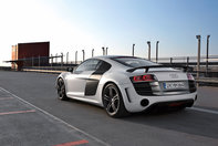 Audi R8 GT - Mai multa putere, mai putine kg!